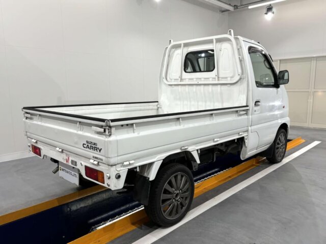 1999 SUZUKI CARRY TRUCK