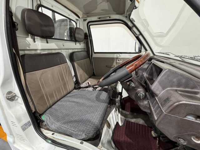 1989HIJET DUMPHIJET TRUCK