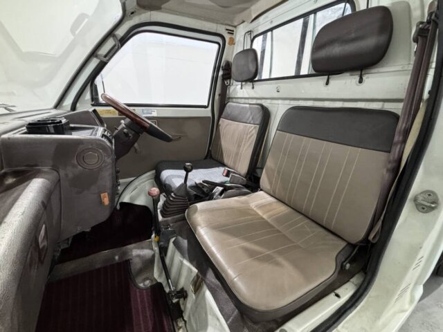 1989HIJET DUMPHIJET TRUCK