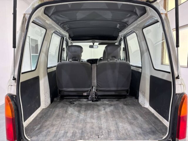 1999 DAIHATSU HIJET VAN