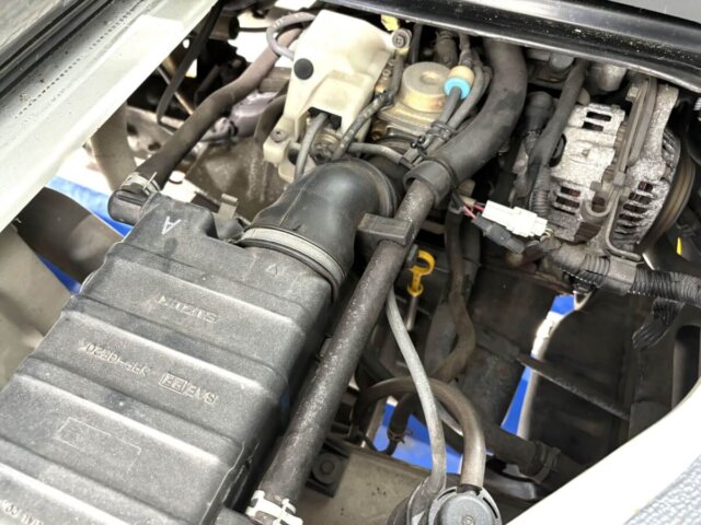 1999 SUZUKI CARRY TRUCK