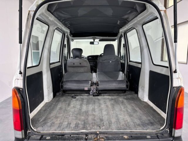 1999 DAIHATSU HIJET VAN