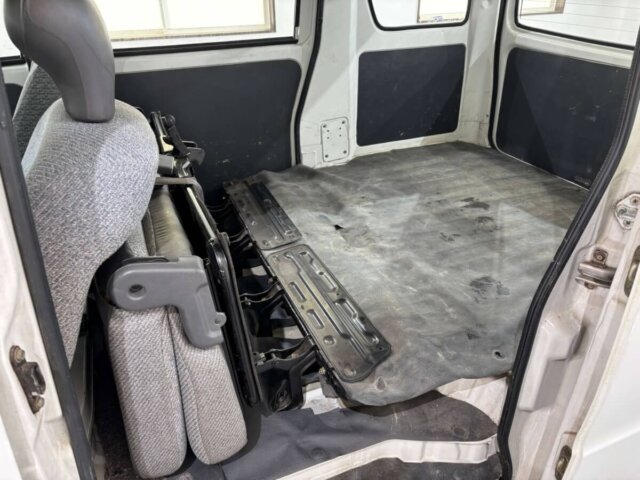 1999 DAIHATSU HIJET VAN