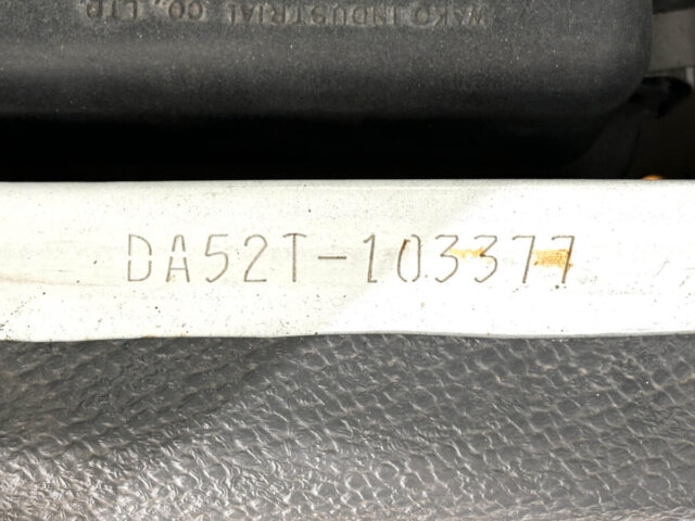 1999 SUZUKI CARRY TRUCK