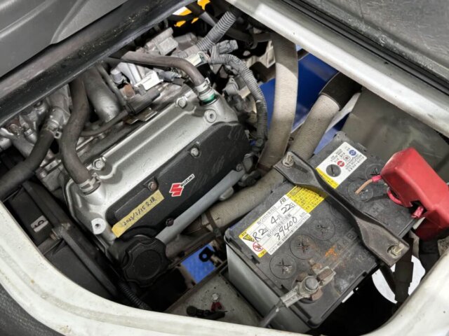 1999 SUZUKI CARRY TRUCK