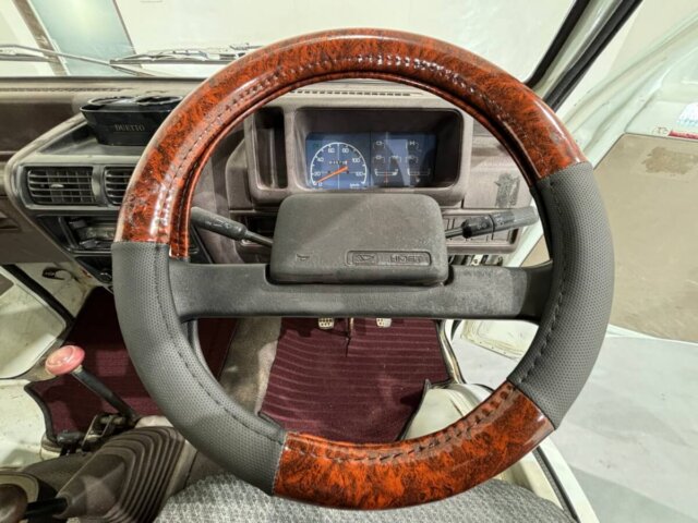 1989HIJET DUMPHIJET TRUCK