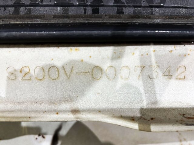 1999 DAIHATSU HIJET VAN