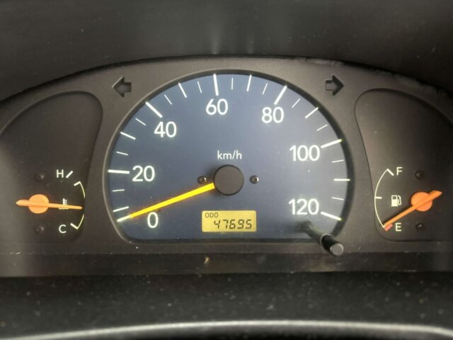 1999 SUZUKI CARRY TRUCK