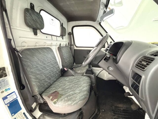 1999 SUZUKI CARRY TRUCK