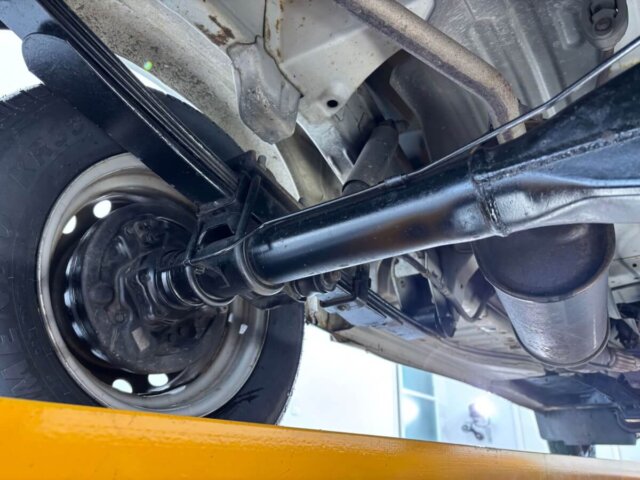 1999 DAIHATSU HIJET VAN