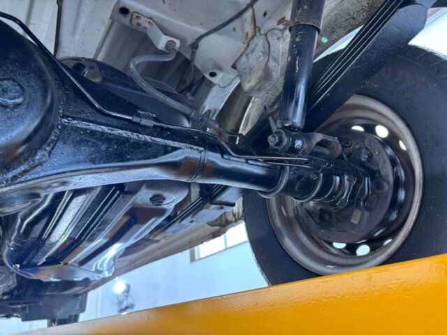 1999 DAIHATSU HIJET VAN