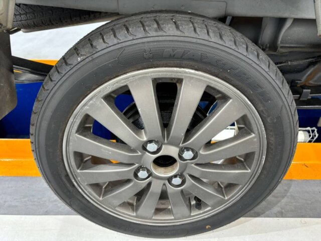 1999 SUZUKI CARRY TRUCK