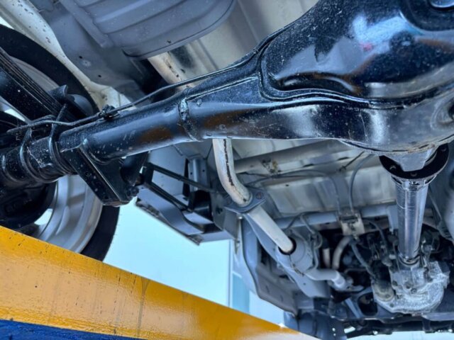 1999 SUZUKI CARRY TRUCK