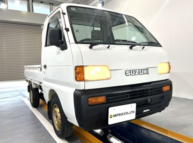 1998 SUZUKI CARRY TRUCK