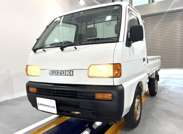 1998 SUZUKI CARRY TRUCK