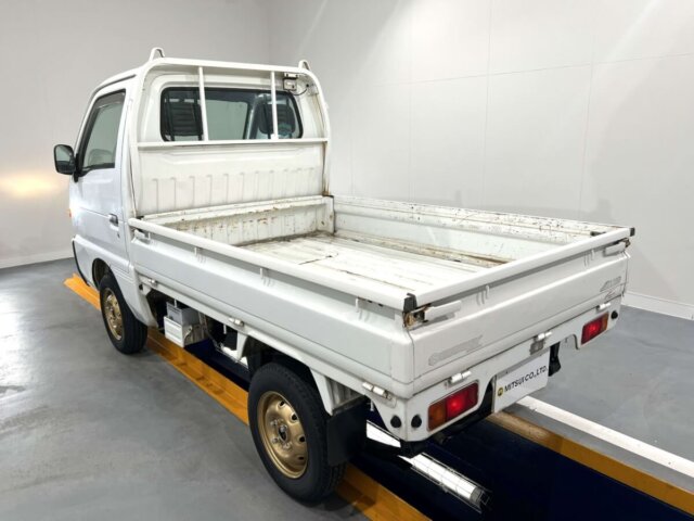 1998 SUZUKI CARRY TRUCK