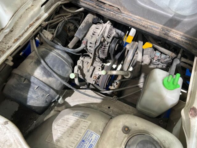 1998 SUZUKI CARRY TRUCK