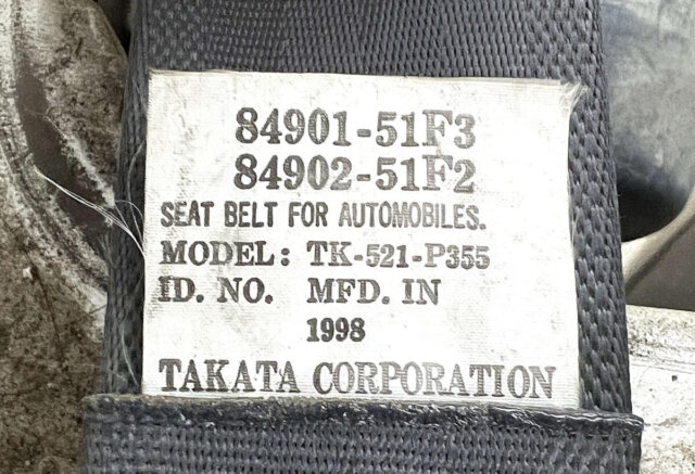 1998 SUZUKI CARRY TRUCK