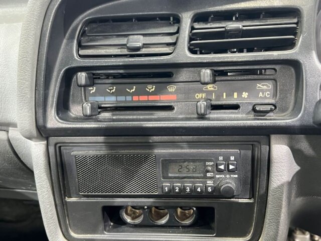 1998 SUZUKI CARRY TRUCK