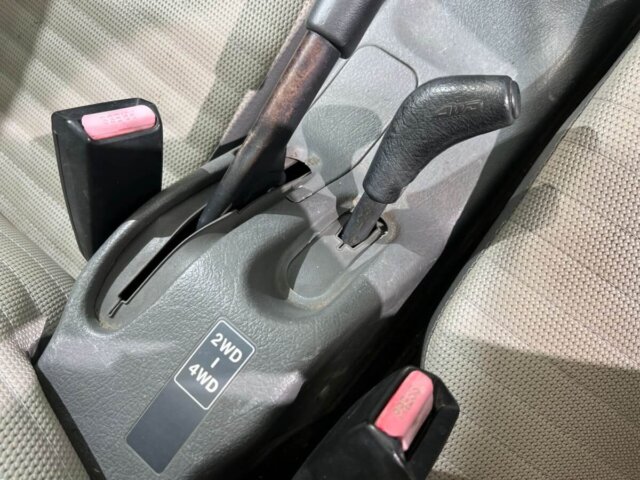 1998 SUZUKI CARRY TRUCK