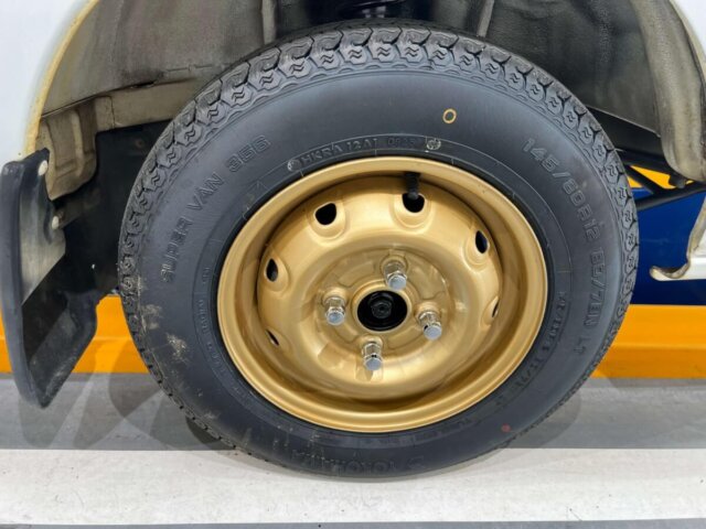 1998 SUZUKI CARRY TRUCK