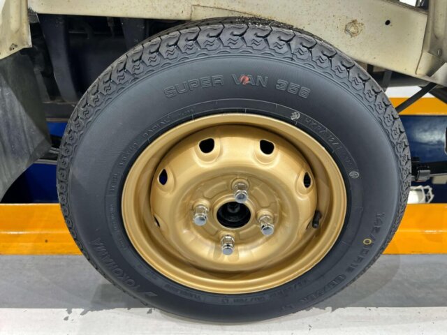 1998 SUZUKI CARRY TRUCK