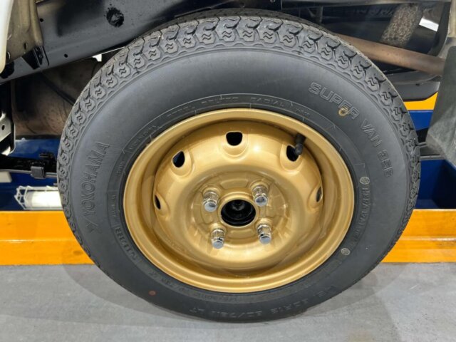 1998 SUZUKI CARRY TRUCK