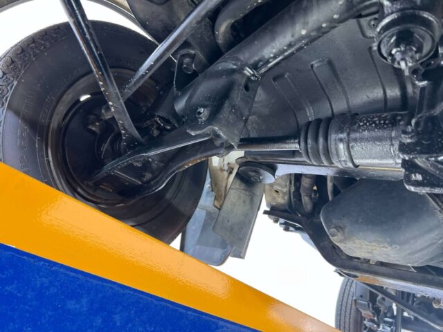 1998 SUZUKI CARRY TRUCK