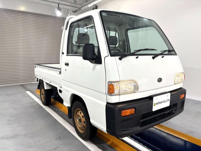 1995 SUBARU SAMBAR TRUCK