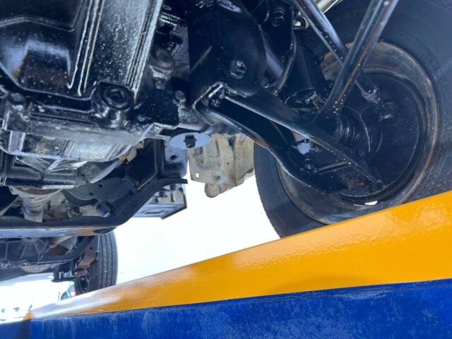 1998 SUZUKI CARRY TRUCK