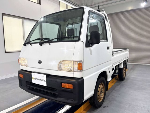 1995 SUBARU SAMBAR TRUCK