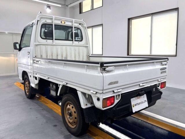 1995 SUBARU SAMBAR TRUCK