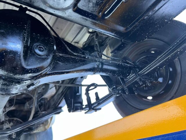 1998 SUZUKI CARRY TRUCK