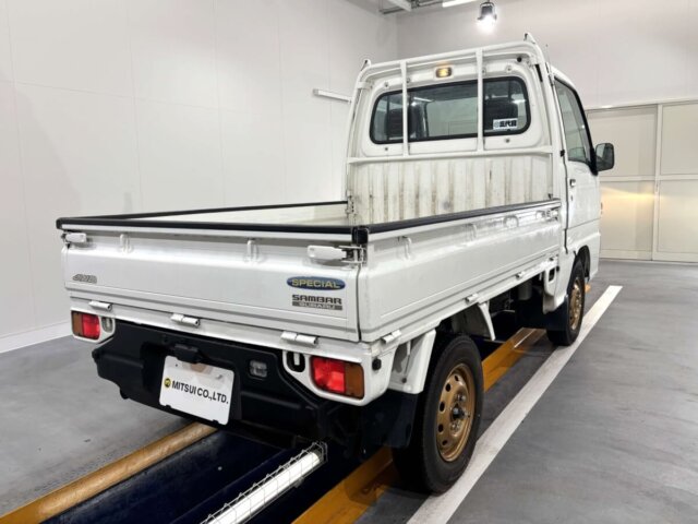 1995 SUBARU SAMBAR TRUCK