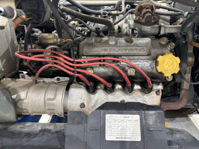 1995 SUBARU SAMBAR TRUCK