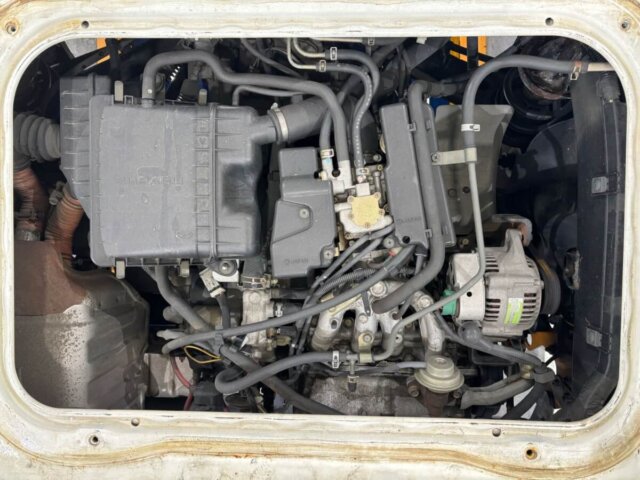 1995 SUBARU SAMBAR TRUCK