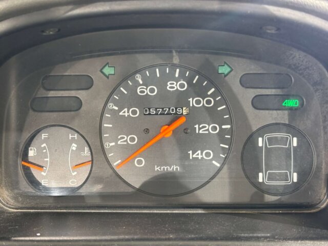 1995 SUBARU SAMBAR TRUCK