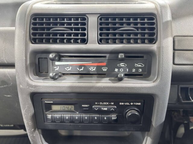 1995 SUBARU SAMBAR TRUCK