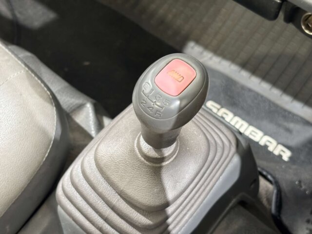 1995 SUBARU SAMBAR TRUCK