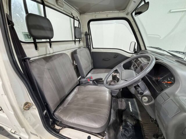 1995 SUBARU SAMBAR TRUCK