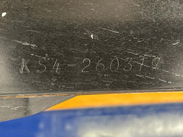 1995 SUBARU SAMBAR TRUCK