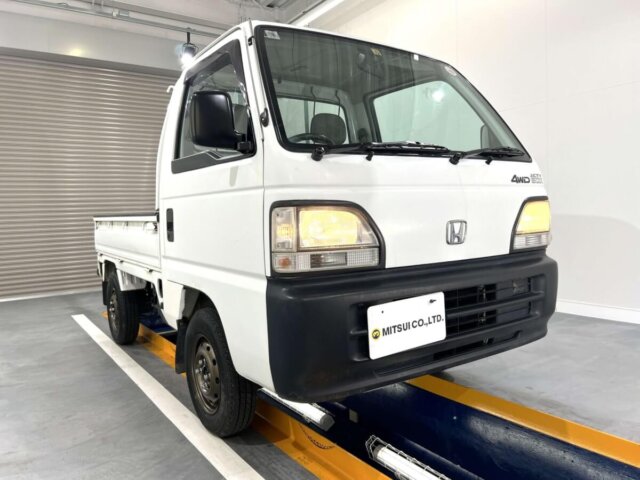 1997 HONDA ACTY TRUCK