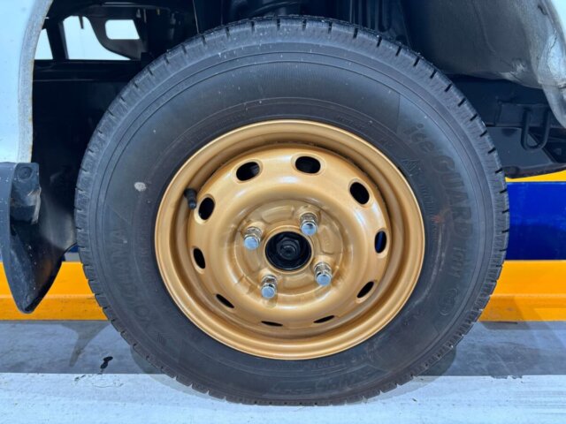 1995 SUBARU SAMBAR TRUCK