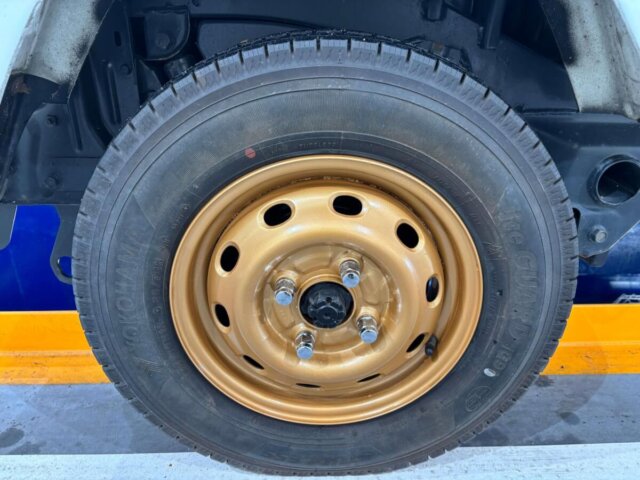 1995 SUBARU SAMBAR TRUCK