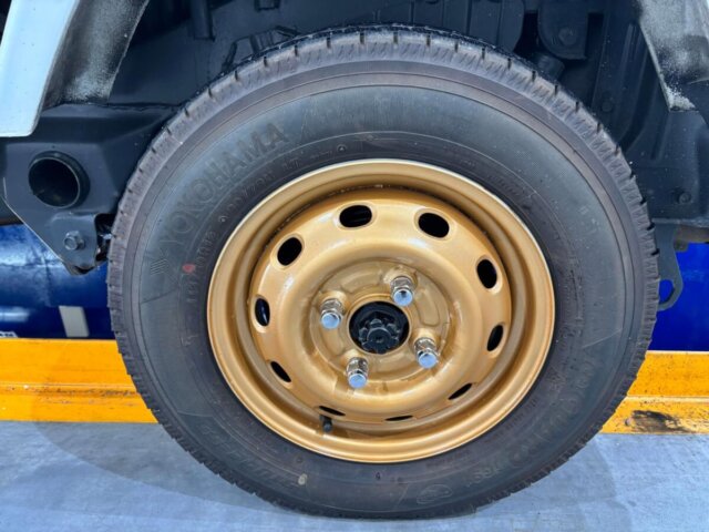 1995 SUBARU SAMBAR TRUCK