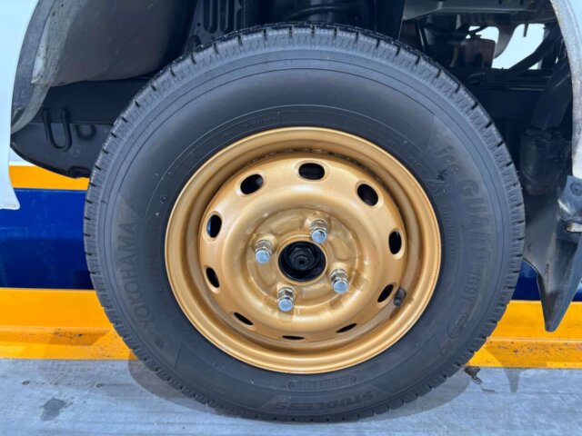 1995 SUBARU SAMBAR TRUCK