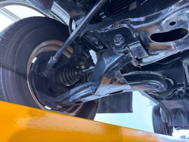 1995 SUBARU SAMBAR TRUCK