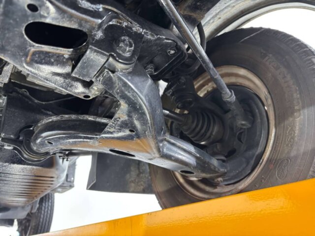 1995 SUBARU SAMBAR TRUCK