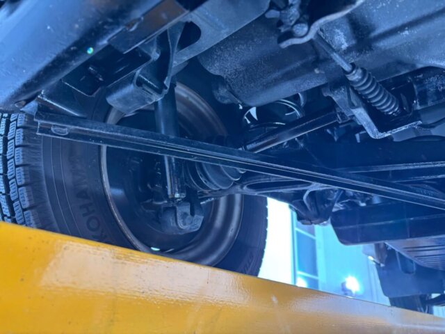 1995 SUBARU SAMBAR TRUCK