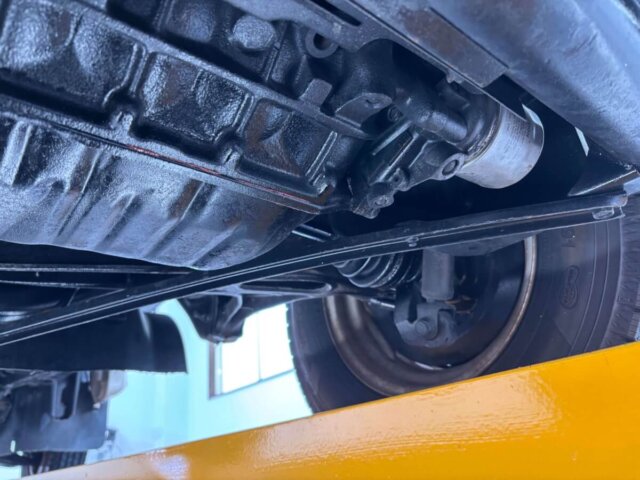 1995 SUBARU SAMBAR TRUCK